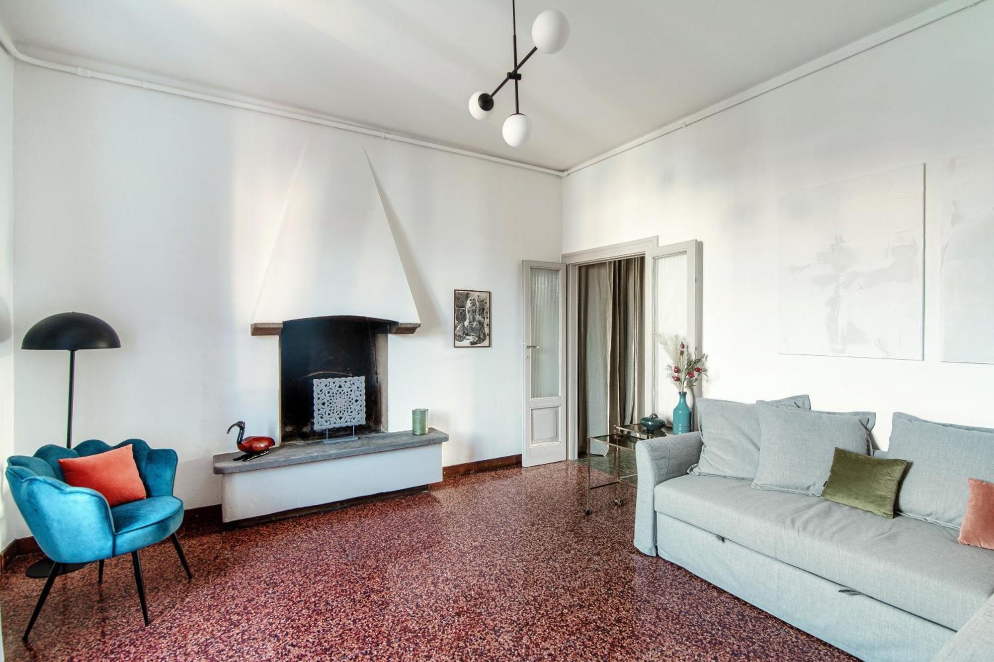 Stella Apartment By Quokka 360 - Past And Present In Como Exteriör bild