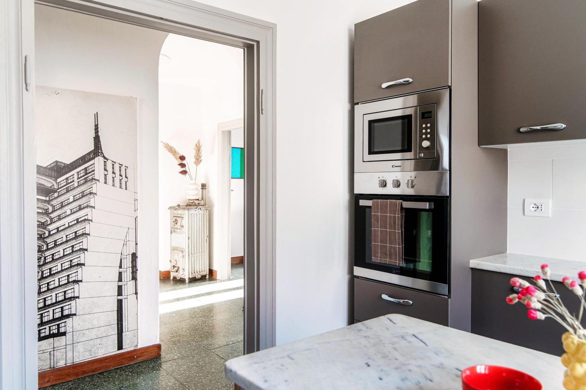 Stella Apartment By Quokka 360 - Past And Present In Como Exteriör bild