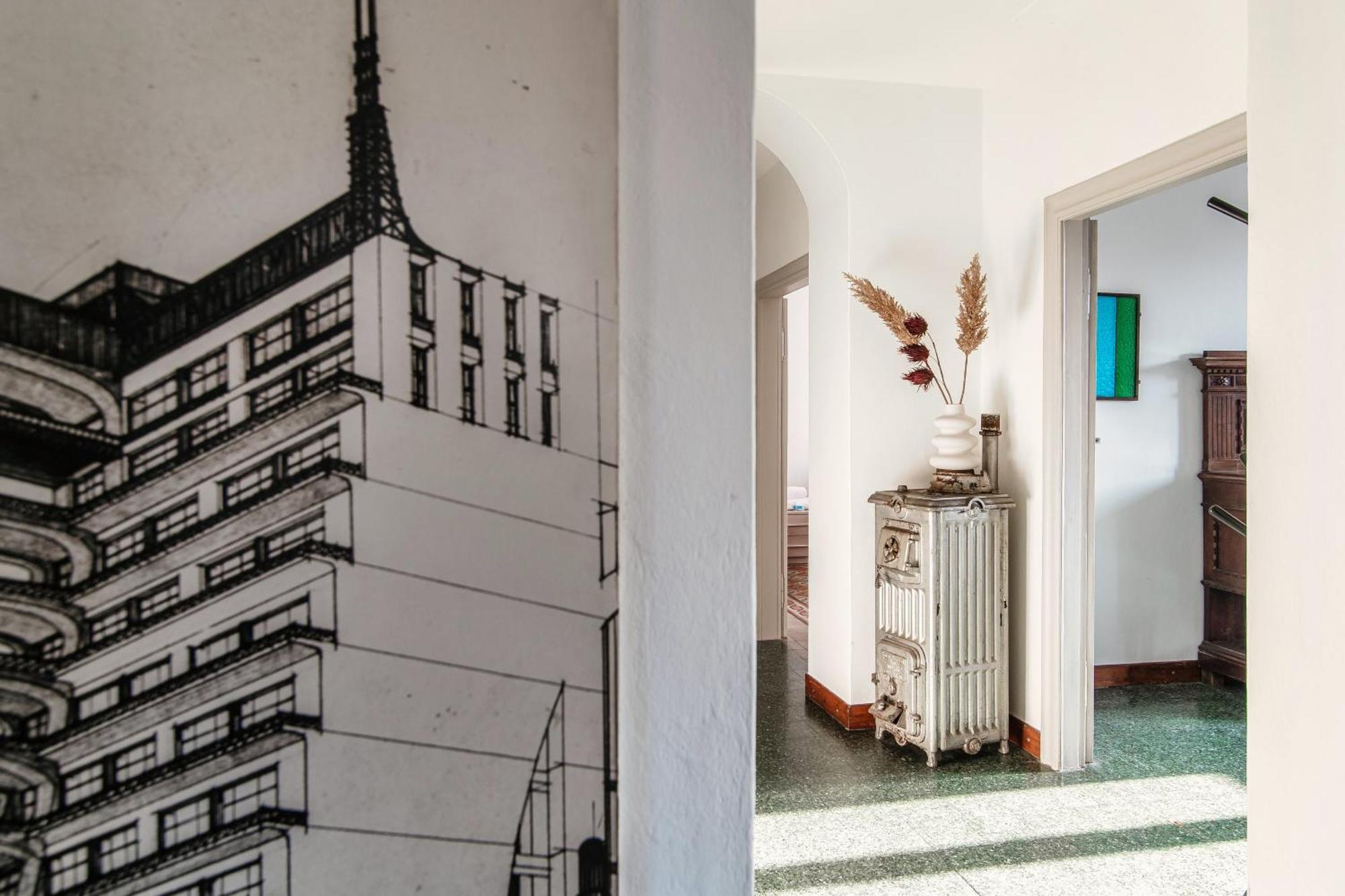 Stella Apartment By Quokka 360 - Past And Present In Como Exteriör bild