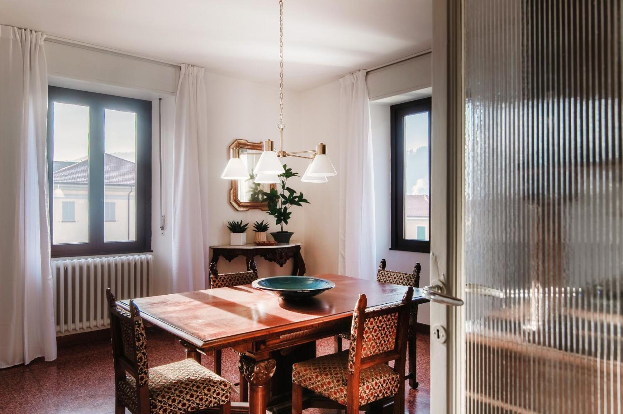 Stella Apartment By Quokka 360 - Past And Present In Como Exteriör bild