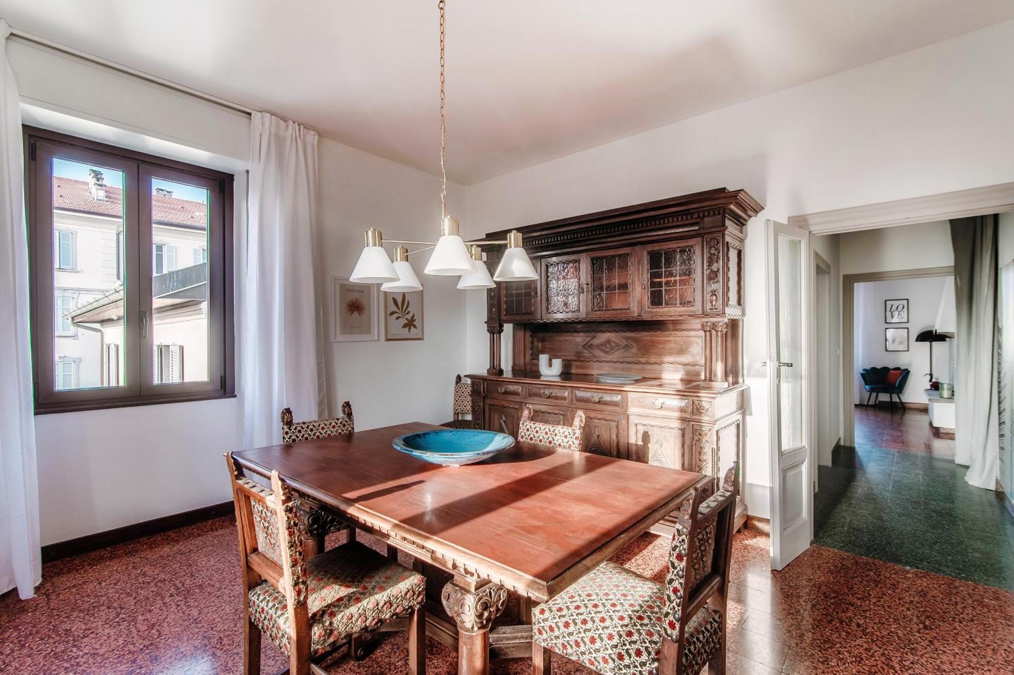 Stella Apartment By Quokka 360 - Past And Present In Como Exteriör bild