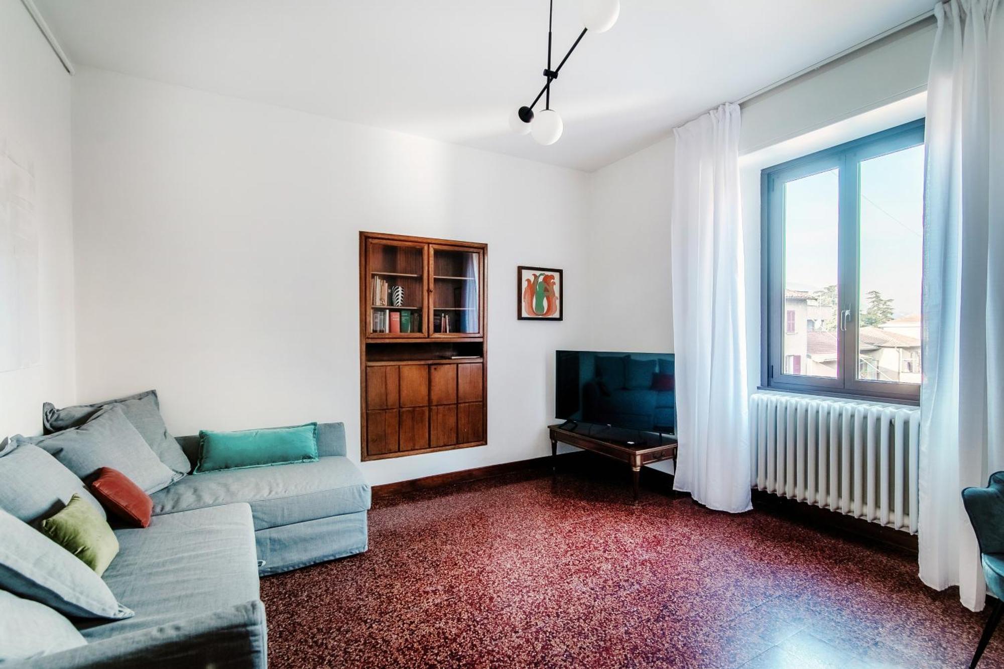Stella Apartment By Quokka 360 - Past And Present In Como Exteriör bild